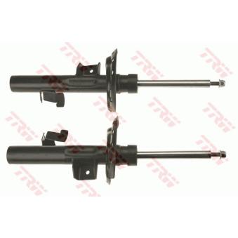 Jeu de 2 amortisseurs avant TRW OEM 1718454 Jeu de 2 amortisseurs avant TRW OEM 1718454