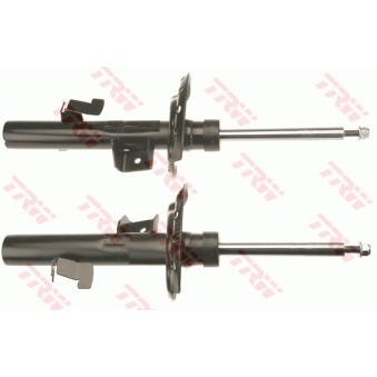 Jeu de 2 amortisseurs avant TRW [JGM1203T]