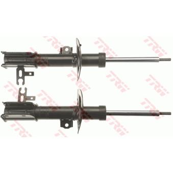 Jeu de 2 amortisseurs avant TRW OEM 93168548