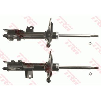 Jeu de 2 amortisseurs avant TRW OEM 546512L200 Jeu de 2 amortisseurs avant TRW OEM 546512L200