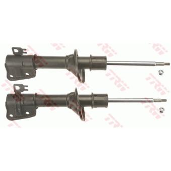 Jeu de 2 amortisseurs avant TRW OEM RPD102180