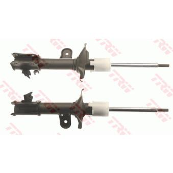 Jeu de 2 amortisseurs avant TRW [JGM1327T]