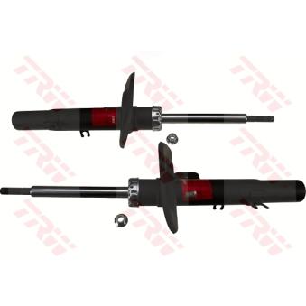 Jeu de 2 amortisseurs avant TRW OEM 9802144680 Jeu de 2 amortisseurs avant TRW OEM 9802144680