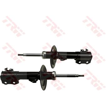 Jeu de 2 amortisseurs avant TRW OEM 485100D410