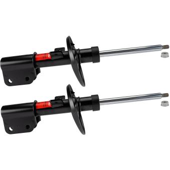 Jeu de 2 amortisseurs avant TRW JGM1420T pour MAZDA 3 1.2 THP 110 - 110cv