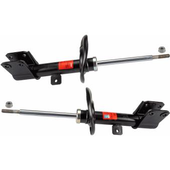 Jeu de 2 amortisseurs avant TRW OEM 5208V5