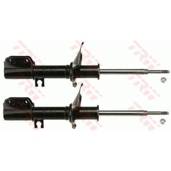 Jeu de 2 amortisseurs avant TRW OEM 4160170C21