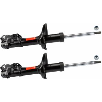 Jeu de 2 amortisseurs avant TRW [JGM185T]