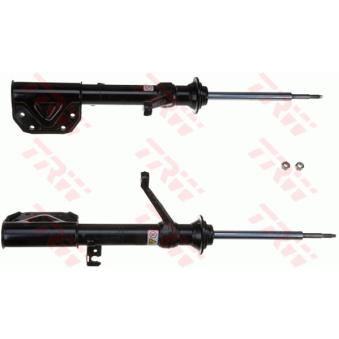 Jeu de 2 amortisseurs avant TRW JGM1932T