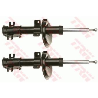 Jeu de 2 amortisseurs avant TRW OEM 46747811