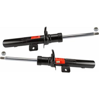 Jeu de 2 amortisseurs avant TRW OEM 5202Z4