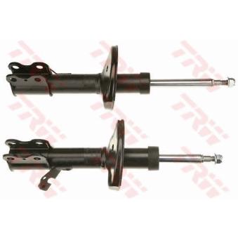 Jeu de 2 amortisseurs avant TRW OEM 4851009210