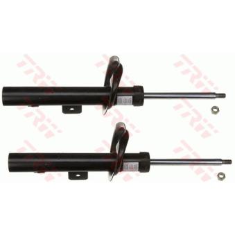 Jeu de 2 amortisseurs avant TRW [JGM3001T]