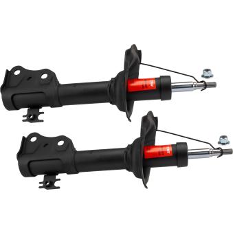 Jeu de 2 amortisseurs avant TRW OEM 4851059705