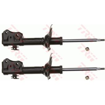 Jeu de 2 amortisseurs avant TRW OEM 4851059206