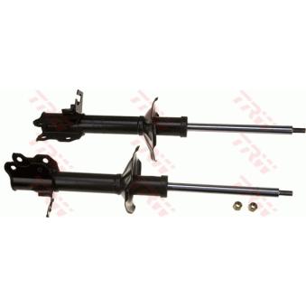 Jeu de 2 amortisseurs arrière TRW OEM 5530258A00