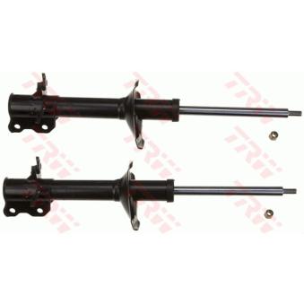 Jeu de 2 amortisseurs arrière TRW OEM 5530372Y25