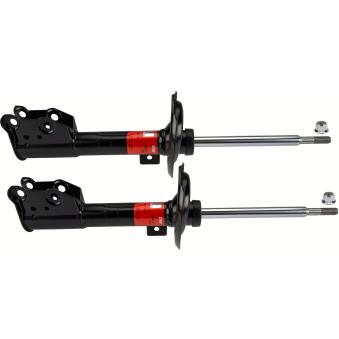 Jeu de 2 amortisseurs avant TRW OEM 1683201230