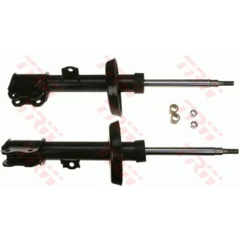 Jeu de 2 amortisseurs avant TRW OEM 5058417