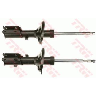 Jeu de 2 amortisseurs avant TRW OEM 09196199