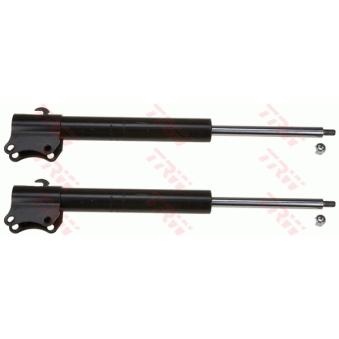 Jeu de 2 amortisseurs arrière TRW OEM 5006160