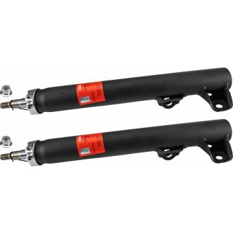 Jeu de 2 amortisseurs avant TRW [JGM434T]