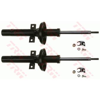 Jeu de 2 amortisseurs avant TRW OEM 94FB18045BB