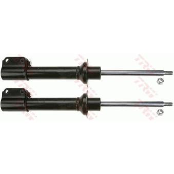 Jeu de 2 amortisseurs avant TRW OEM 7700789513