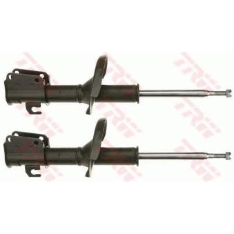 Jeu de 2 amortisseurs avant TRW JGM481T