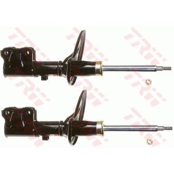 Jeu de 2 amortisseurs avant TRW OEM 5466129153