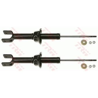Jeu de 2 amortisseurs arrière TRW OEM 52611SH3G01