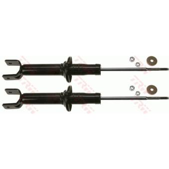 Jeu de 2 amortisseurs arrière TRW OEM 52611SR3A01