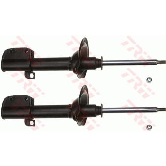 Jeu de 2 amortisseurs arrière TRW OEM 20362AA131