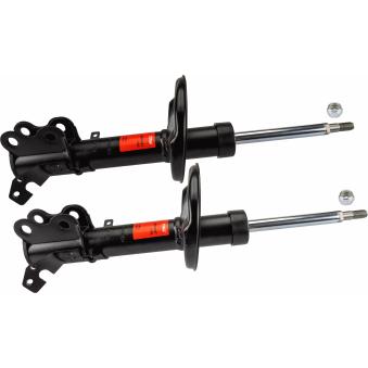 Jeu de 2 amortisseurs avant TRW JGM568T