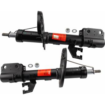 Jeu de 2 amortisseurs avant TRW OEM 54302AX626 Jeu de 2 amortisseurs avant TRW OEM 54302AX626