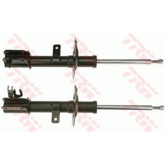 Jeu de 2 amortisseurs avant TRW OEM 50704227