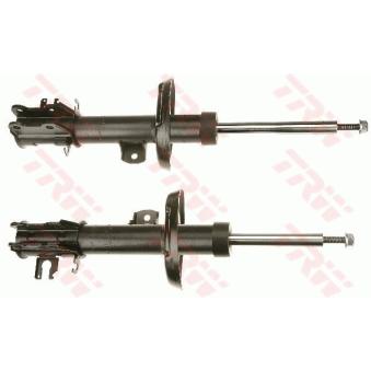 Jeu de 2 amortisseurs avant TRW OEM 55703658