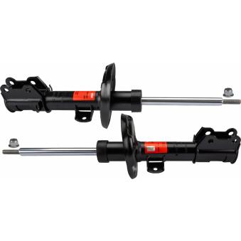 Jeu de 2 amortisseurs avant TRW OEM 344655