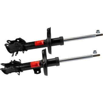 Jeu de 2 amortisseurs avant TRW OEM 344660