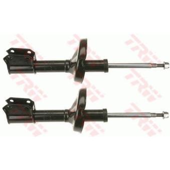 Jeu de 2 amortisseurs avant TRW OEM 8200661698