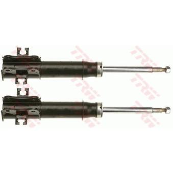 Jeu de 2 amortisseurs avant TRW OEM 4160256B00