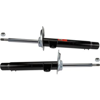 Jeu de 2 amortisseurs avant TRW OEM 31311096854