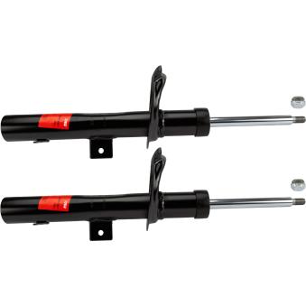 Jeu de 2 amortisseurs avant TRW OEM 5202VZ