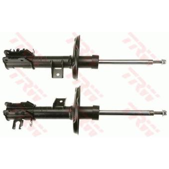 Amortisseur avant droit TRW JGM7978T pour ABARTH 500 / 595 / 695 1,4 - 135cv Amortisseur avant droit TRW JGM7978T pour ABARTH 500 / 595 / 695 1,4 - 135cv