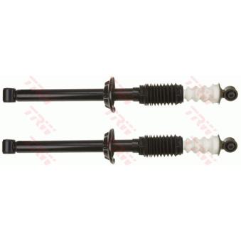 Jeu de 2 amortisseurs arrière TRW OEM 89FB18K076DC
