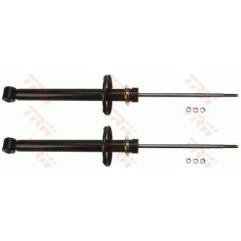 Jeu de 2 amortisseurs arrière TRW OEM 1H0513031S