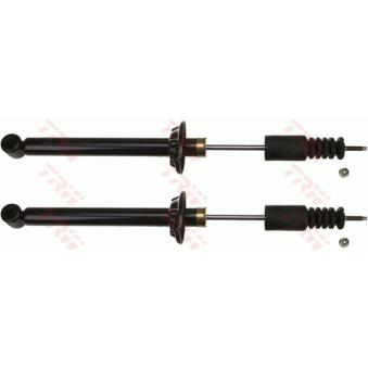 Jeu de 2 amortisseurs arrière TRW OEM 1118652