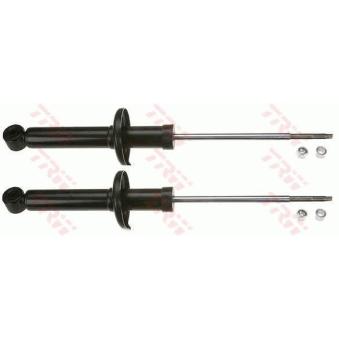 Jeu de 2 amortisseurs arrière TRW OEM 4853019745