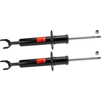 Jeu de 2 amortisseurs avant TRW [JGS228T]