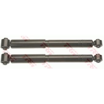 Jeu de 2 amortisseurs arrière TRW [JGT1040T]